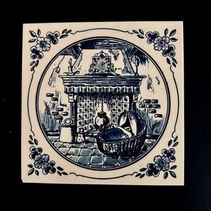 Delft Tile